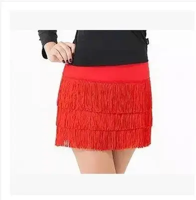 Everyday Tasseled Skirt