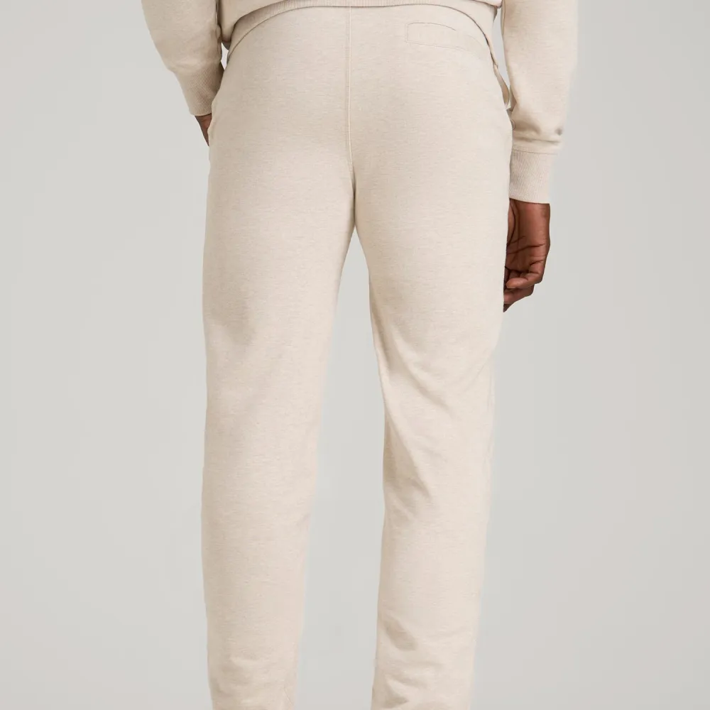Men's Refined Suit Cotton Running Jogger Pants