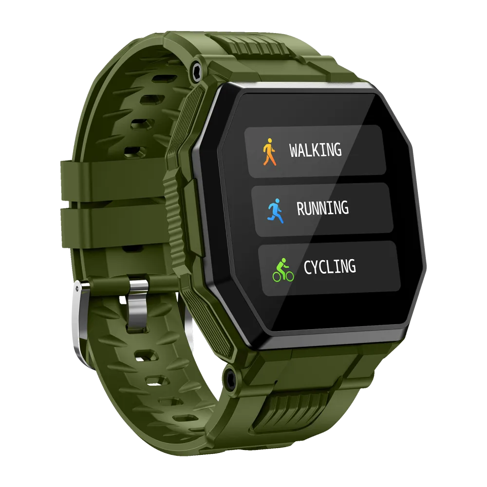 OCTA The Touch Multifunction SmartWatch.