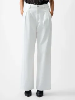 Breathable Drape Fashionable Loose Trousers