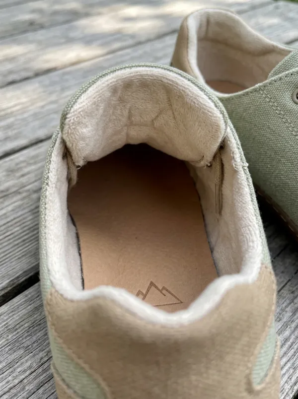 Essential Leaf Graphic Fit Unisex Barefoot Shoes