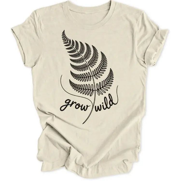 Wild Fern Unisex T-Shirt
