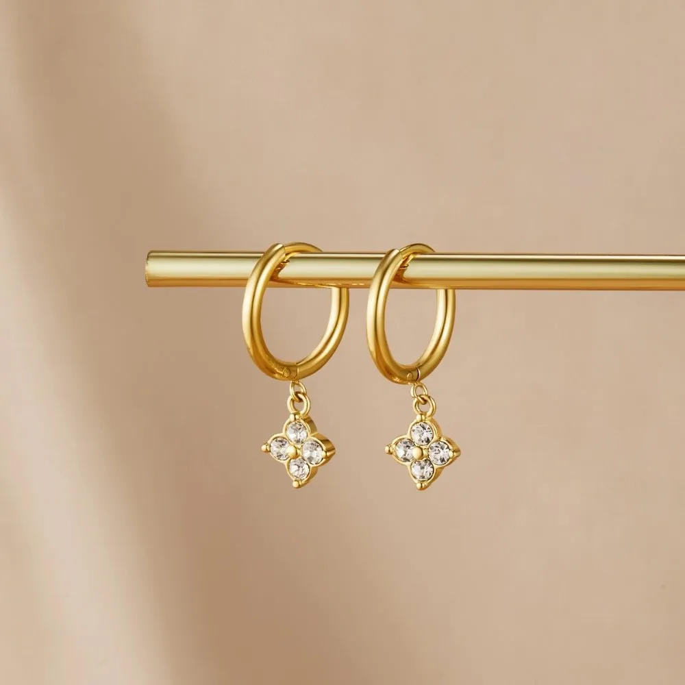 Minimal Dainty Earrings