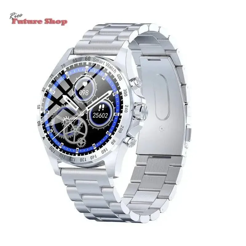 LW09 Business SmartWatch - The ultimate timepiece for professionals