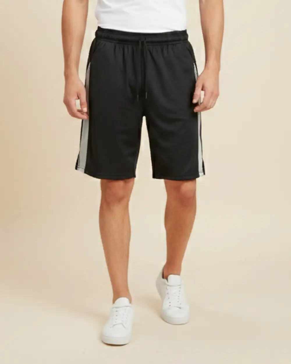 Men's Breathable Comfort Fit Shorts