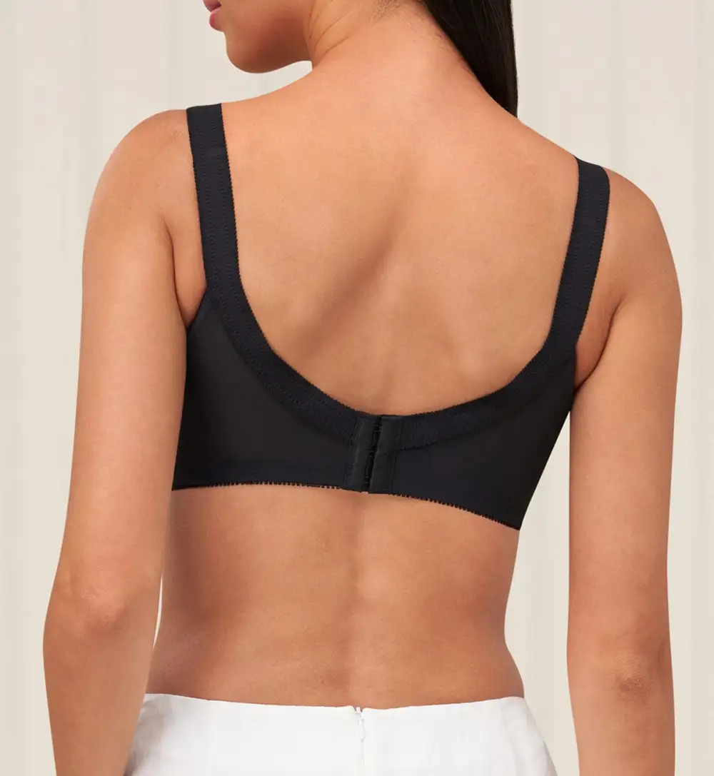 Women's Supportive Non-Wired Bra