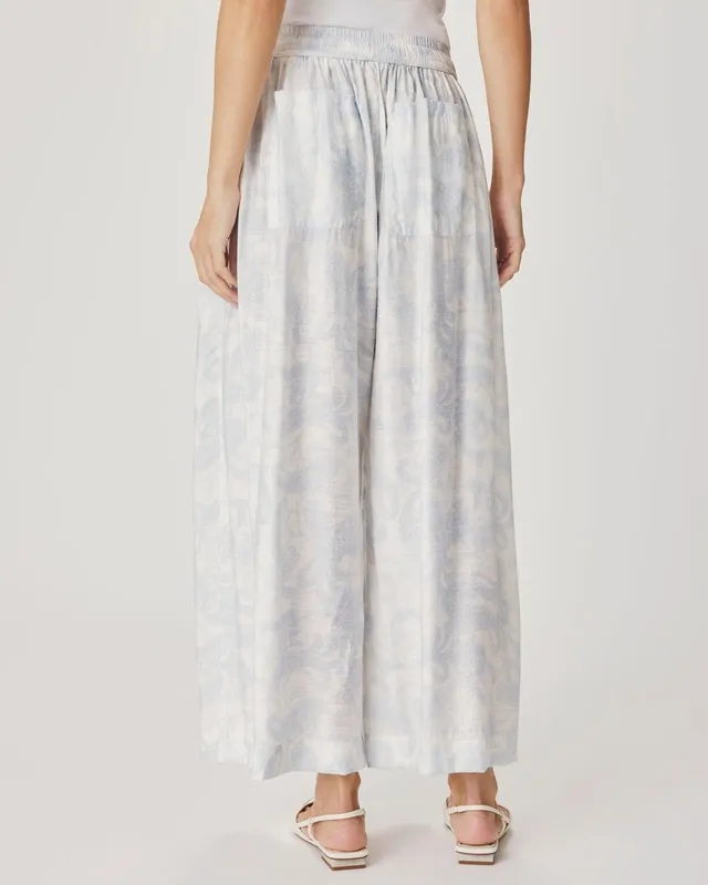 Modern Paisley Pant Pants