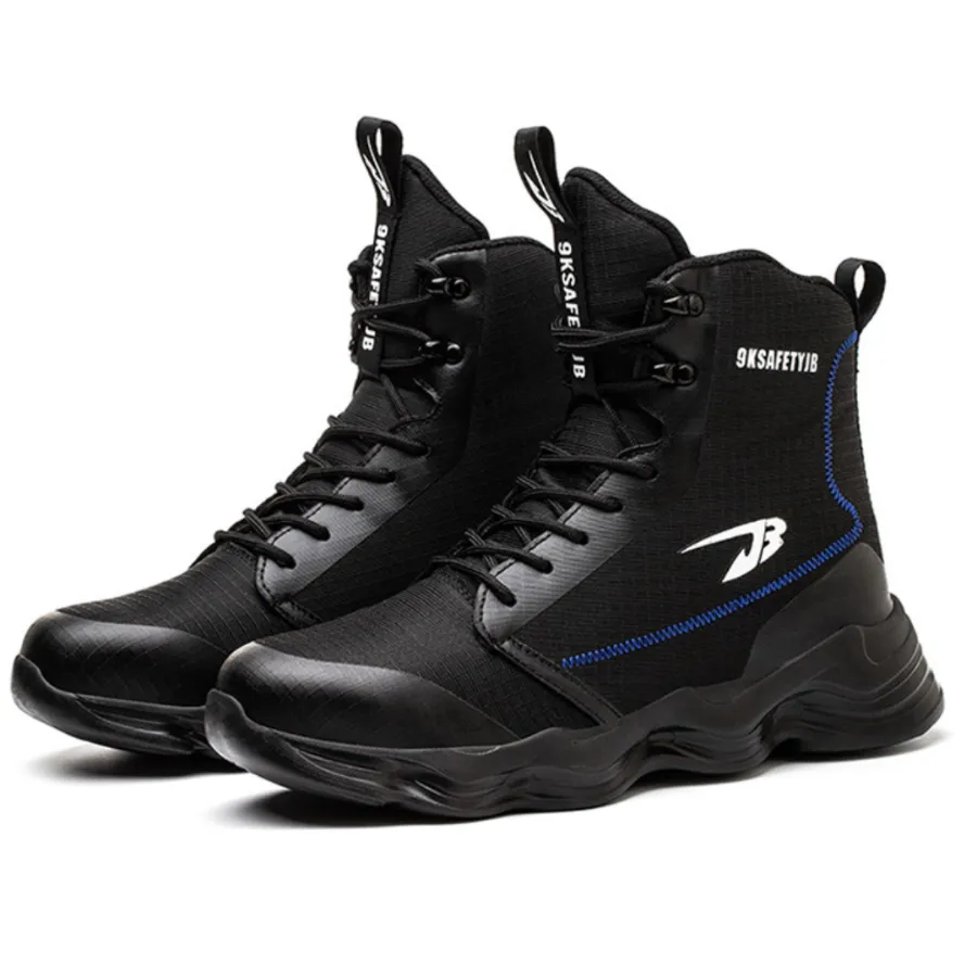 Men's Cushioned Utility Boots