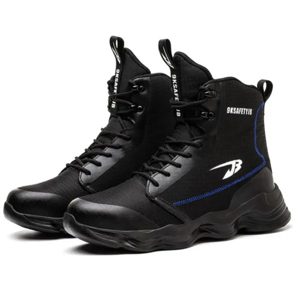 Men's Cushioned Utility Boots