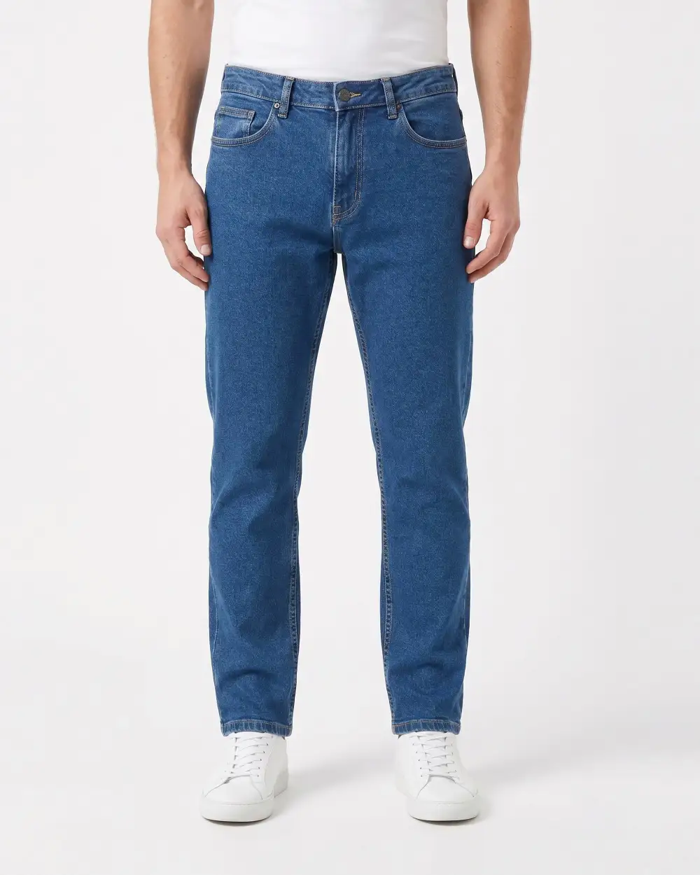 Men's Everyday Comfort Fit Jeans