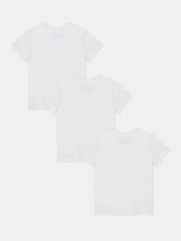 3pk Essential Slub Short Sleeve T-shirts