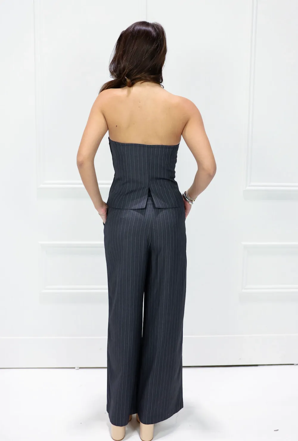 Polished Pants Set