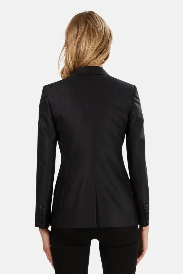 Cashmere Wool Jacket
