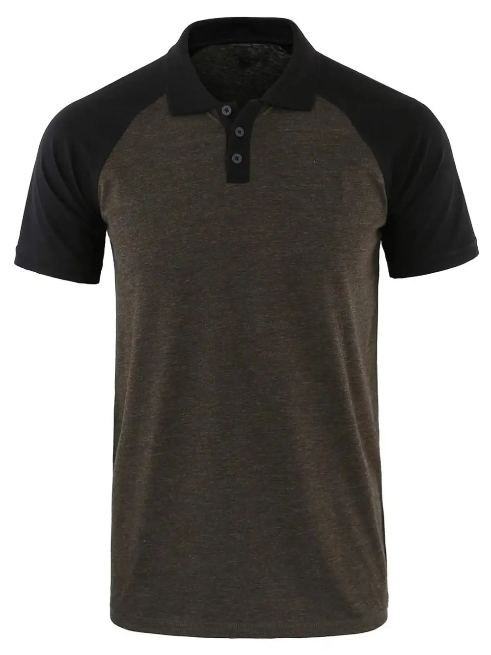 Easy Fit Collared Polo Shirt