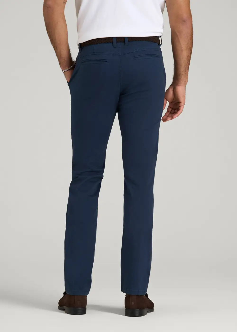 Men's Tapered Chino Pants