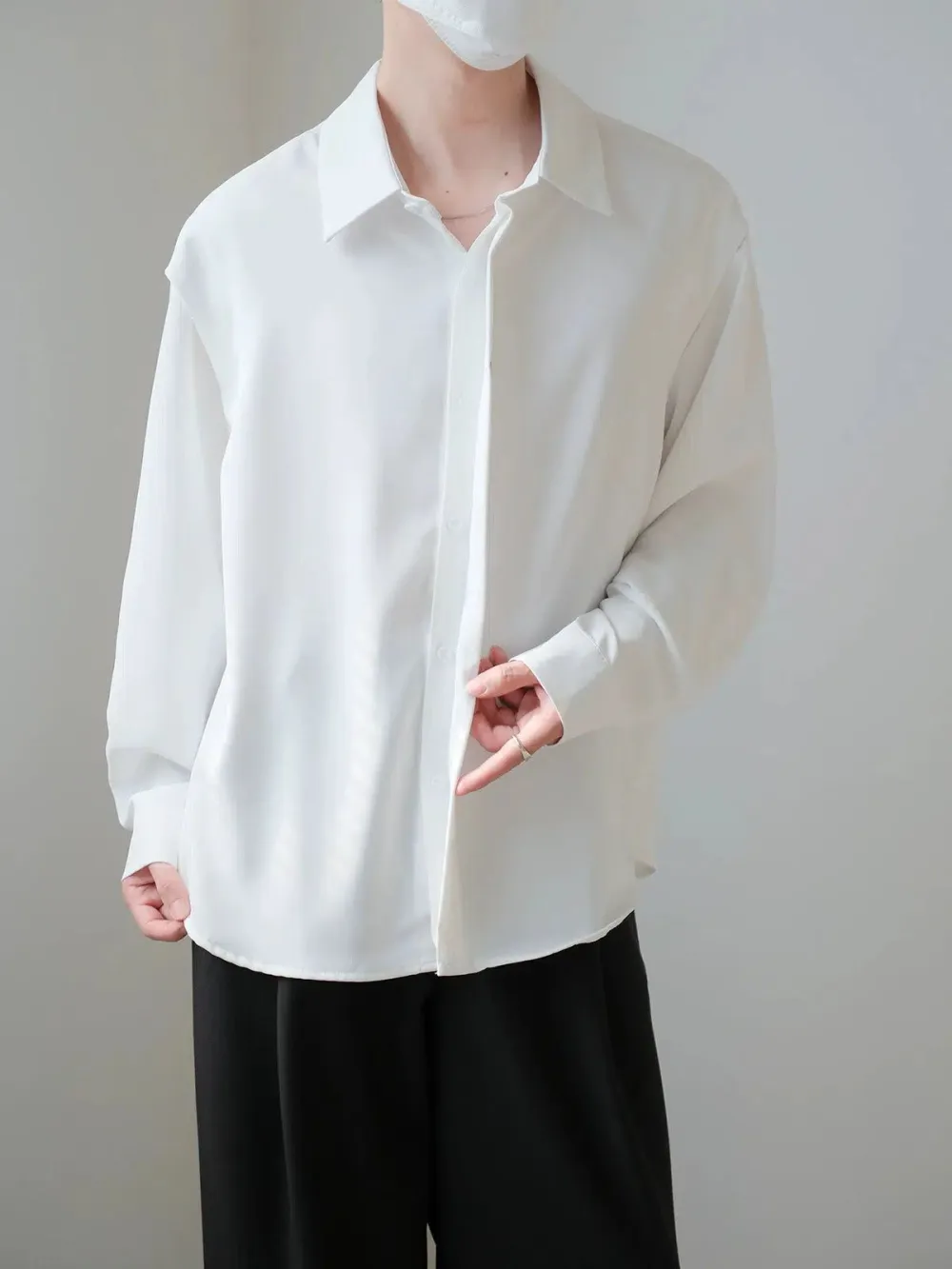 Minimal Casual Shirt
