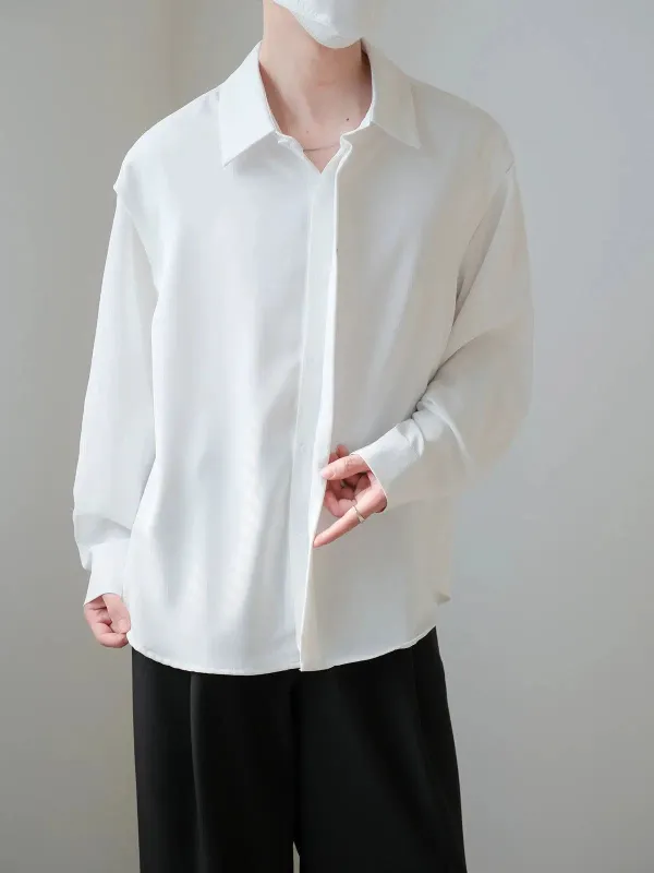Minimal Casual Shirt
