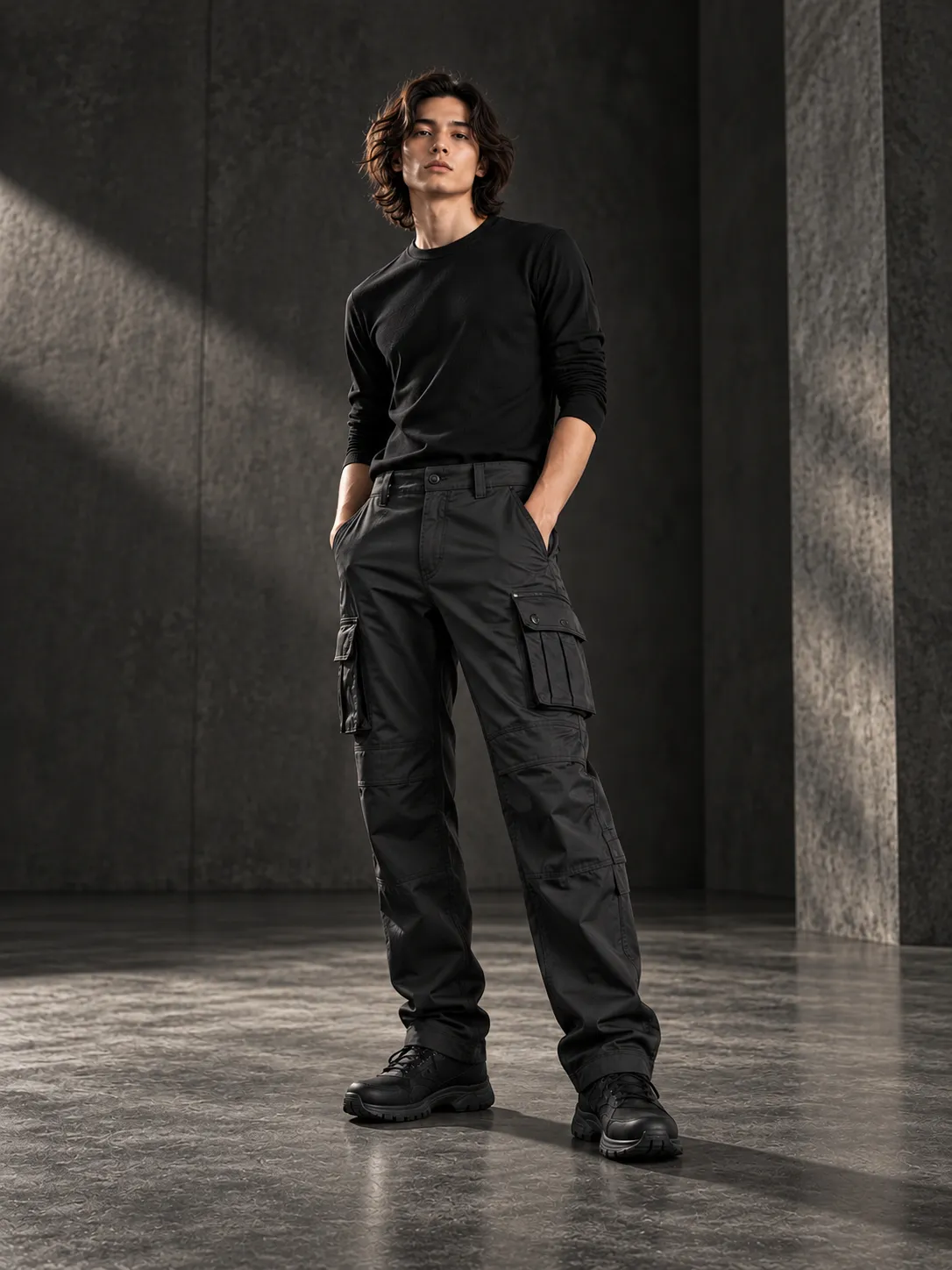 TACTICAL PANTS, REFINED