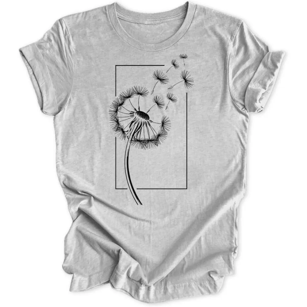 Dandelion Unisex T-Shirt