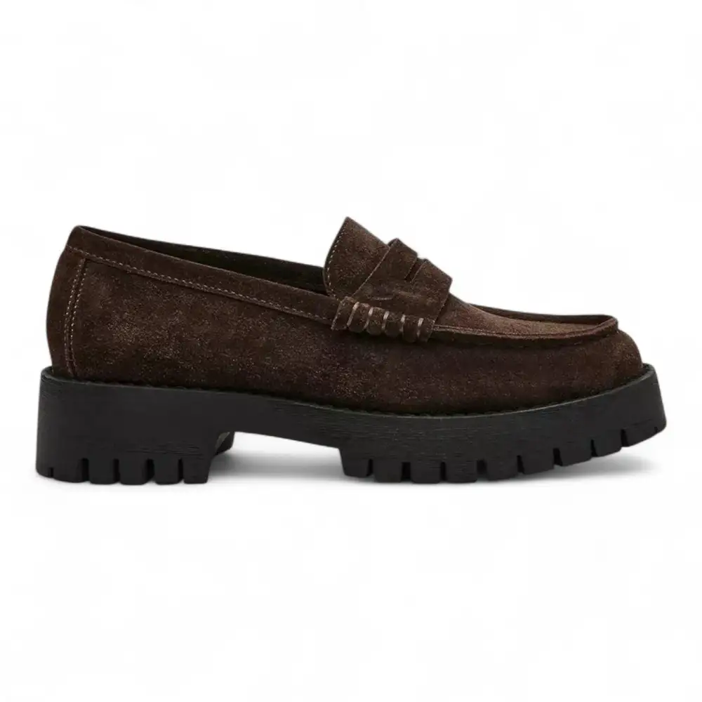 Langsten Sleek Platform Lug Loafer