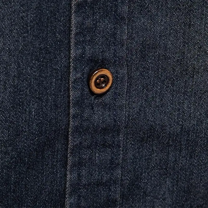 Washed Utility Pocket Shirt