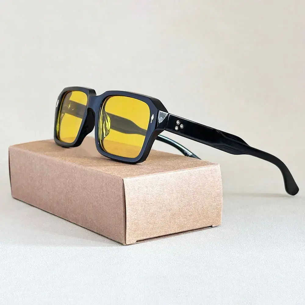 Easygoing Streamlined Sunglasses