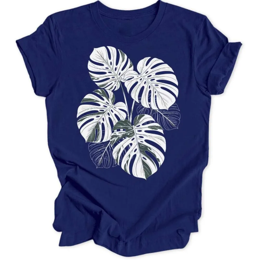 Monstera Variegata Unisex T-Shirt