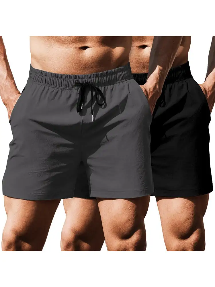 Athletic Workout Hiking Shorts