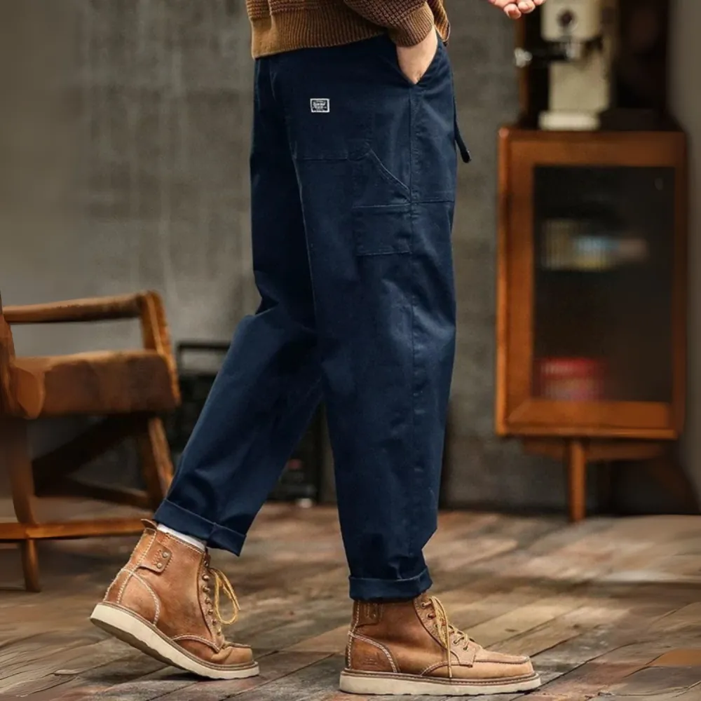 Men's Vintage Cargo Pants