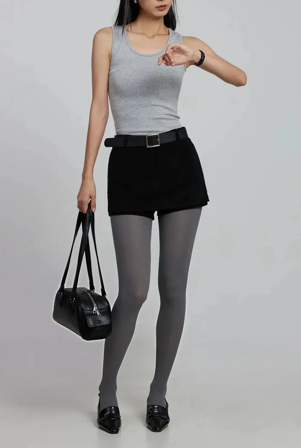 Classic U-Neck Tank Top