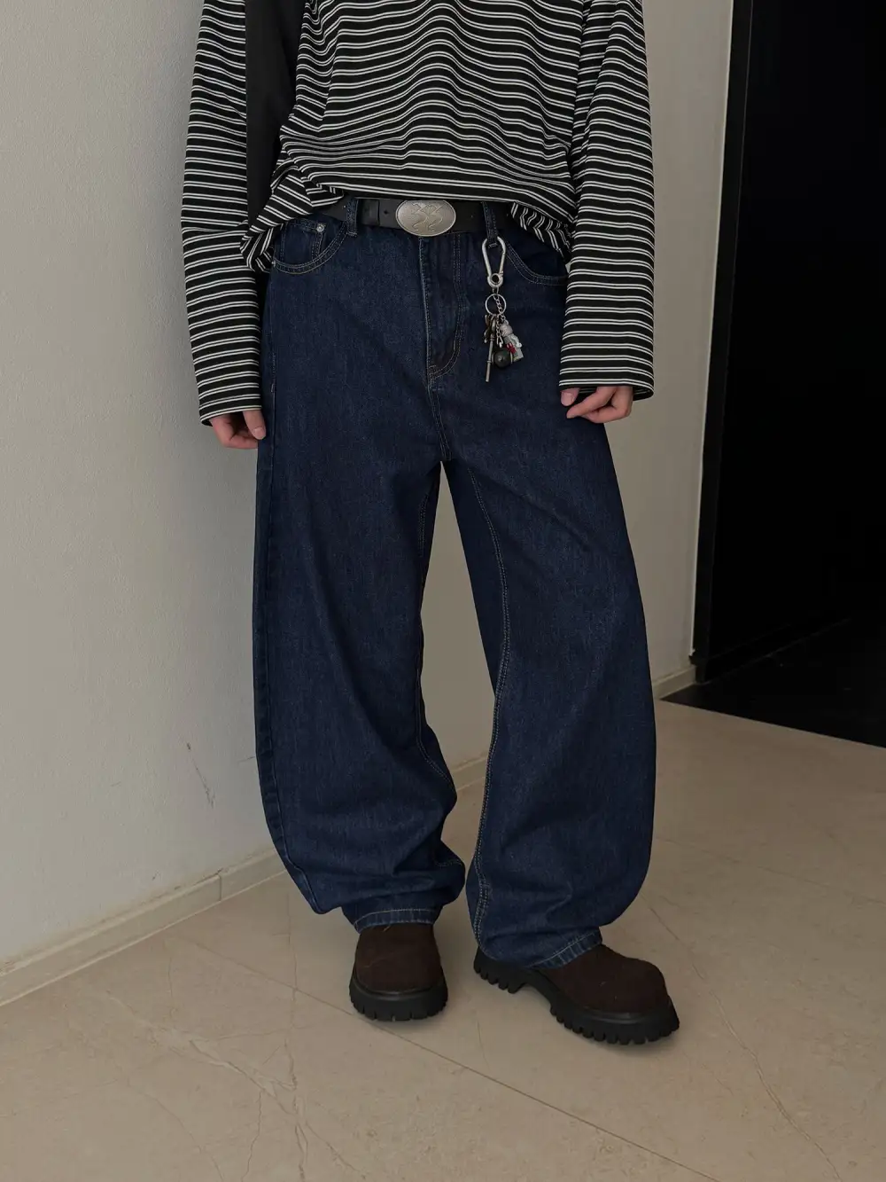 Loose Fit Jeans
