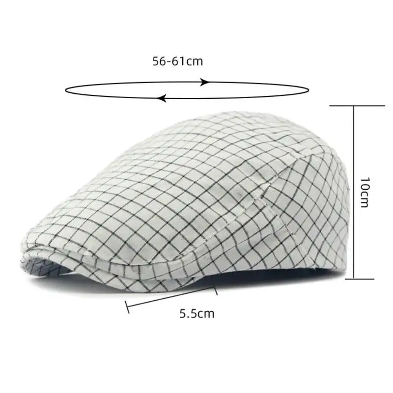 Textured Cotton Hat