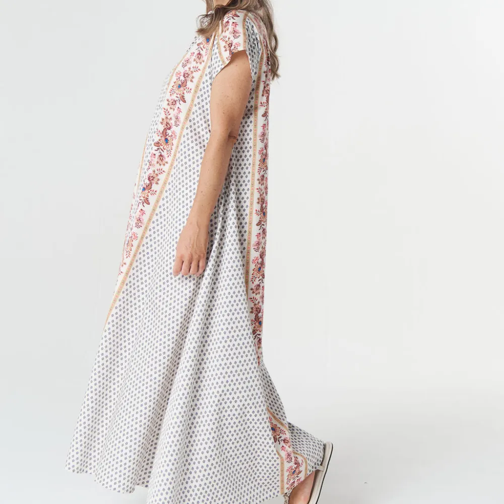 Women's Cap Sleeve Casual Dress