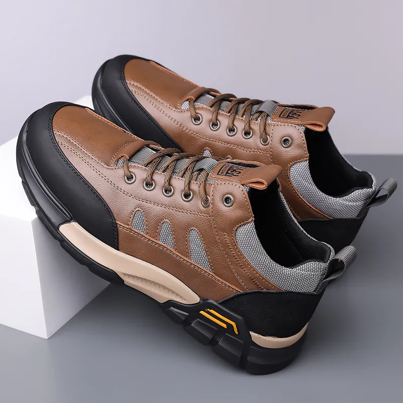 Men's Wide Toe Field Shoes