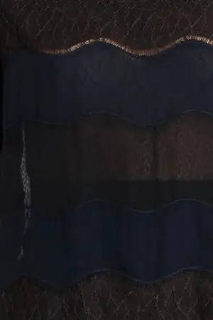Cotton Modal Lace T-Shirt