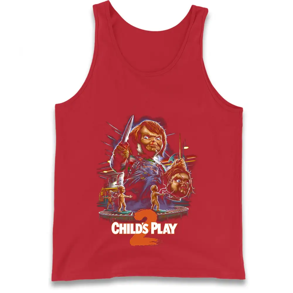 Fresh Easy Statement Casual Tank Top