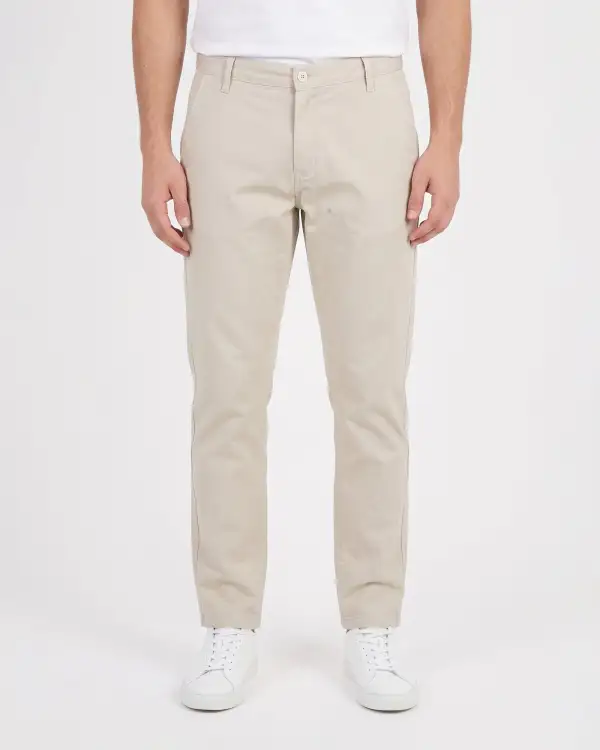 Men's Everyday Cotton Casual Trousers