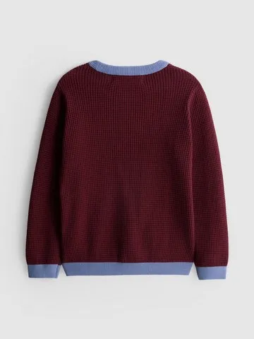 1-9yrs | Crew Neck Jumper