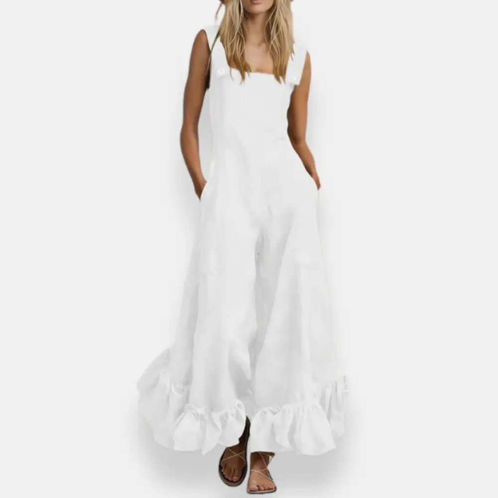 Daytime Easy Fit One Piece Jumpsuit