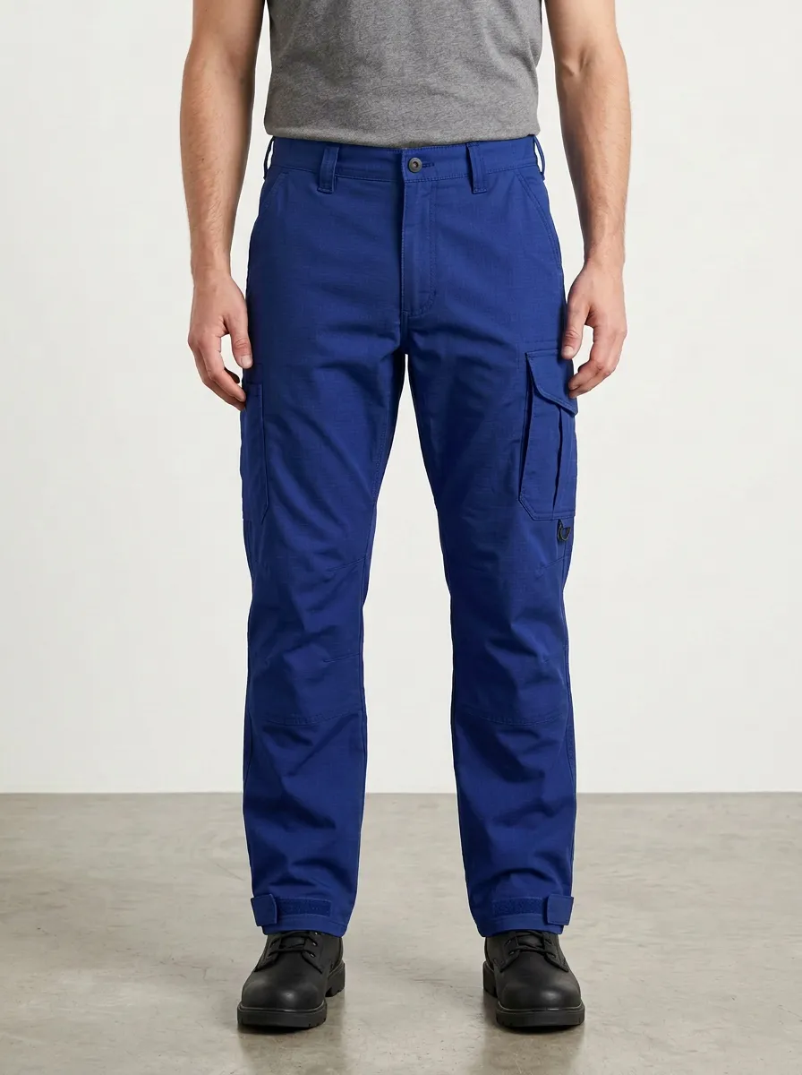 Unisex Tactical Cargo Work Graphic Pattern Pants