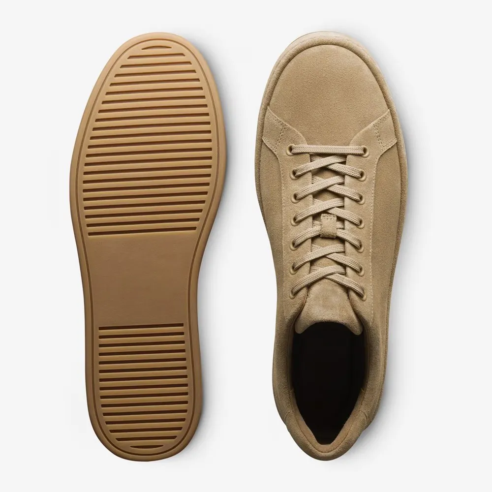 Modern Look Lace-up Sneaker