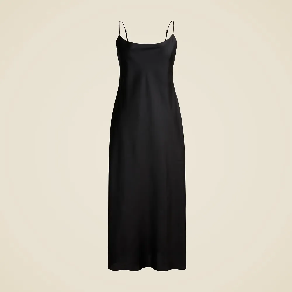 Sexy Sleeveless Slip Dresses
