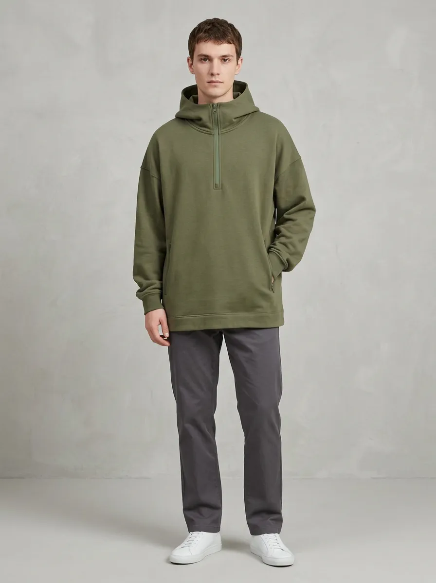 Unisex Everyday Casual Hoodie