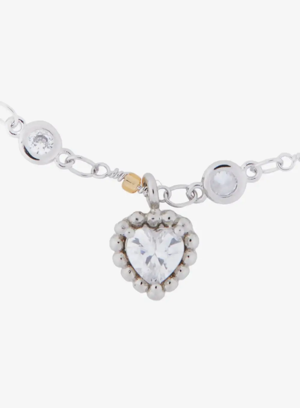 Heart Charm Necklace