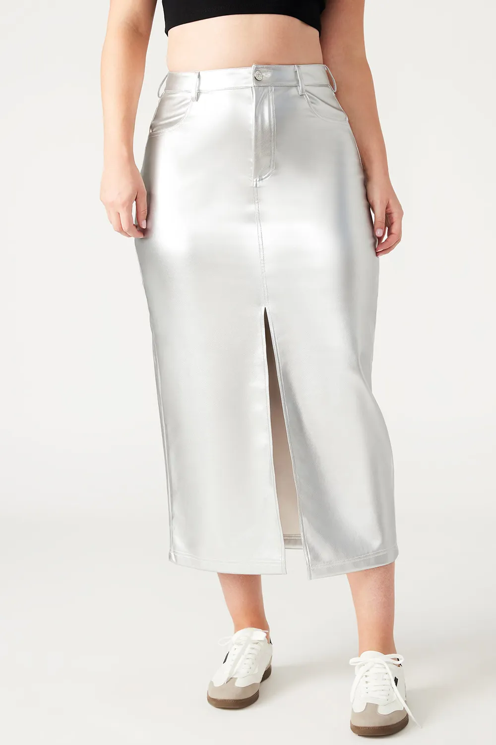 DAILY DENIM SKIRT