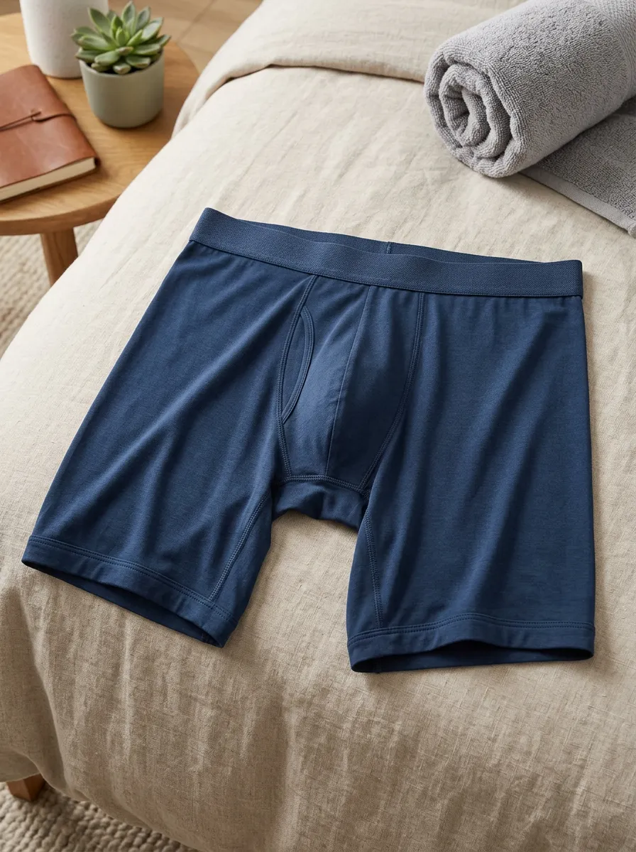 Men's Classic Comfortable Boxer Briefs