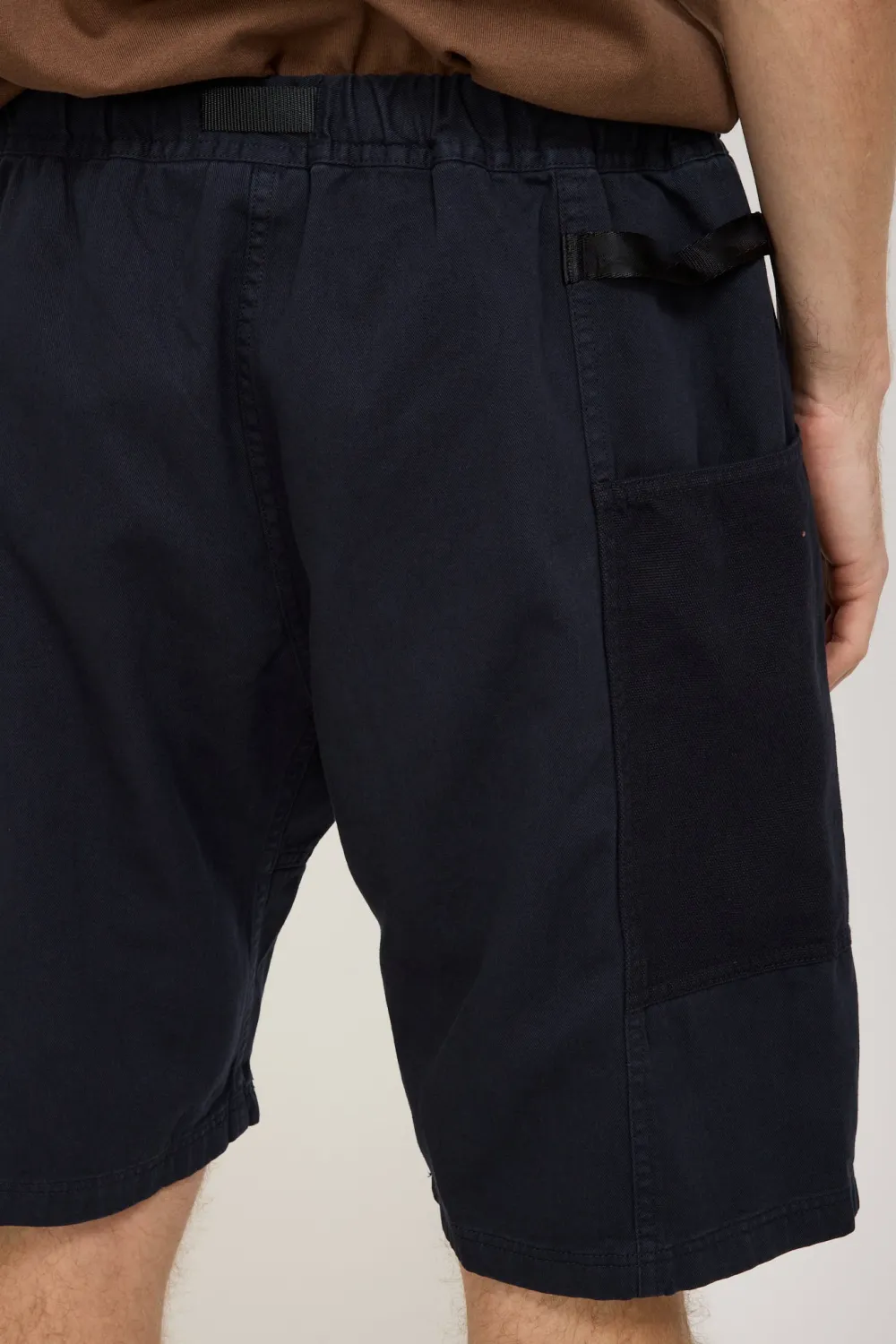 Short Double Navy