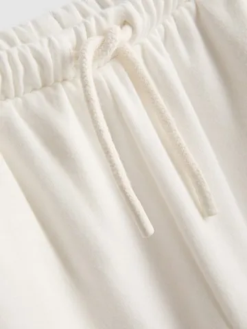 7-15yrs | Cotton Rich Wide Leg Joggers