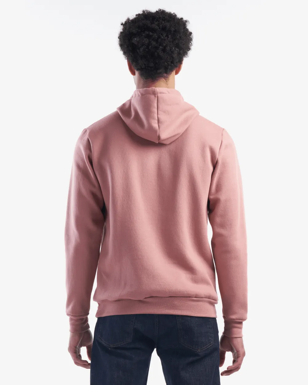 Pullover Hooded Sweatshirt
