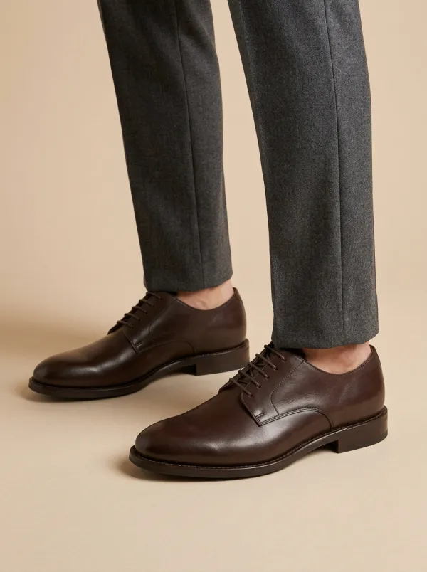Men's Classic Business Formal Leather Oxford Shoes